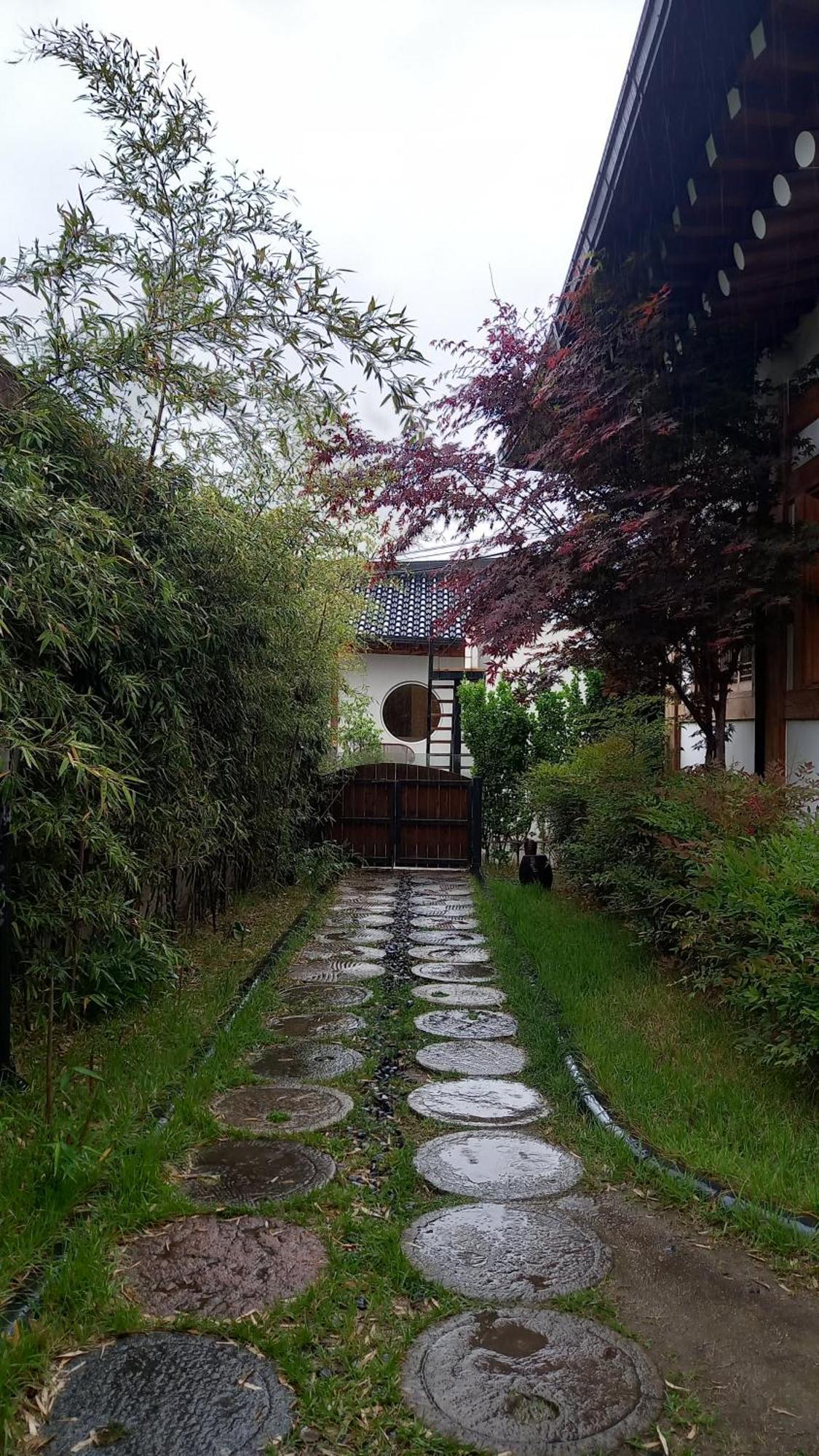 גייאונגג'ו Adam Guesthouse מראה חיצוני תמונה